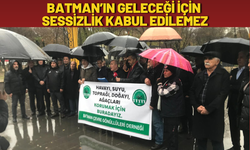Batman’ın Geleceği İçin Sessizlik Kabul Edilemez