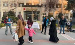 Belediye 5 Farklı Noktada İkramda Bulundu