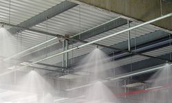 Belediye Sprinkler Sistemi Konusunda Bilgilendiriyor