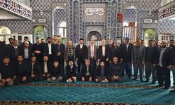 Beşiri Müftülüğü Din Hizmetlerinin Verimliliğini Ele Aldı