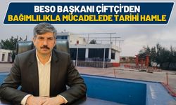 BESO Başkanı Çiftçi’den Bağımlılıkla Mücadelede Tarihi Hamle