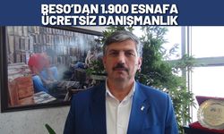 BESO’dan 1.900 Esnafa Ücretsiz Danışmanlık