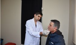 Bitlis’te ilk defa yüz gerdirme ameliyatı başarıyla gerçekleştirildi