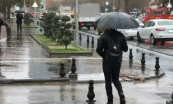 Batman’da Yağmur Beklentisi Umutlandırdı