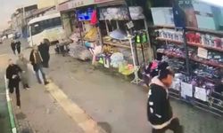 Bursa’da silahlı saldırı: Mağazaya sığınarak kurtuldu