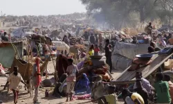 Wêneyên satelîtê nîşan didin ku du kampên penaberan li Sûdanê ji ber şer bi lez mezin dibin