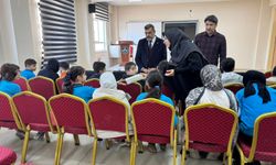 "Dersimi Seçiyorum, Kur’an’ımı Alıyorum"