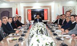 DİKA Koordinasyon Toplantısı Gerçekleştirildi