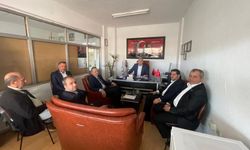 HÜDA PAR Antalya İl Teşkilatı Serik’te sorunları yerinde inceledi