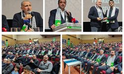 Batman'da Mescid-i Aksa Ruhu: Ramanlı ve Abukutaish Gençlere Selahaddin Eyyubi'nin İzini Hatırlattı