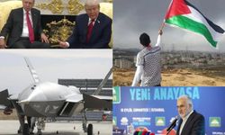 Eylül 2025: Filistin'i tanıma dalgası, diplomatik zirveler ve Türkiye'de anayasa ile iç politika gündemi