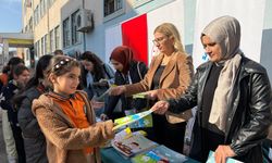 “Sağlıklı Çocuk, Sağlıklı Gelecek” Programı Öğrencilerle Buluştu