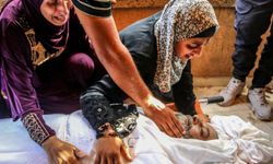 Gazze'de şehit sayısı 71 bin 266'ya yükseldi