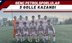 Genç Petrolsporlular 3 Golle Kazandı