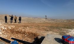 Gercüş’e Yamanlar Köyü’nden İçme Suyu Hattı