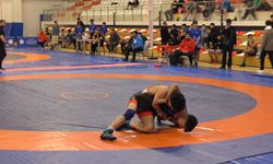 Sezonun İlk Bölge Şampiyonası Yapıldı