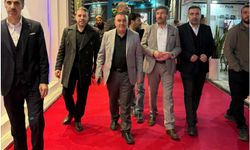 HAKSİAD Van heyeti Tahran’daki fuara katıldı