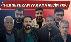 Her Şeye Zam Var Ama Geçim Yok