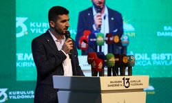 HÜDA PAR Gençlik Kolları Başkanı Günaydın: Gençliğin ahlak ve anlam krizi görmezden gelinemez!