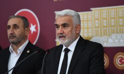HÜDA PAR Genel Başkanı Yapıcıoğlu: Kürt Meselesi Malazgirt Ruhu İle Çözülür