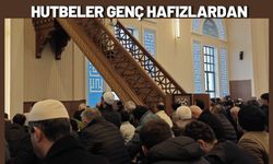 Hutbeler Genç Hafızlardan