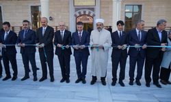 Batman Üniversitesi’nde Bakan Şimşek’e Fahri Doktora ve Açılış