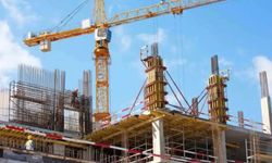 İnşaat sektöründe kasım ayı durgun geçti