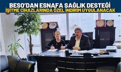 BESO’dan Esnafa Sağlık Desteği: İşitme Cihazlarında Özel İndirim Uygulanacak