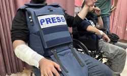 Kasım ayında Gazze ve Batı Şeria'da 57 basın ihlali: Gazeteciler hedef alınmaya devam ediyor