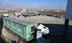 Katı Atık Aktarma İstasyonu ile Aylık 646 Bin TL Kazanç