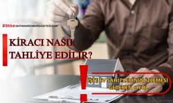 Kiracı Nasıl Tahliye Edilir? Ev Sahiplerinin İzlemesi Gereken 6 Yol
