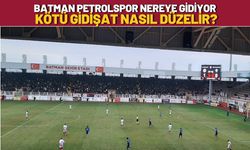 Batman Petrolspor Nereye Gidiyor, Kötü Gidişat Nasıl Düzelir?