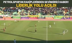 Batman Petrolspor'un Rakiplerinden Sevindirici Haber! Liderlik Yolu Açıldı