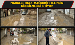 Mahalle Halkı Mağduriyetlerinin Giderilmesini İstiyor