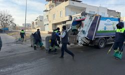 Mahallemiz Tertemiz Kampanyası Seyitler Mahallesi’nde Uygulandı