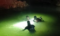 Malatya'da dereye düşen işçi hayatını kaybetti