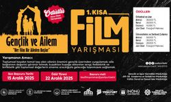 Malatya'da kısa film yarışması düzenlenecek