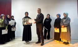 Mardin’de genç hafızlar  finalde bir araya geldi