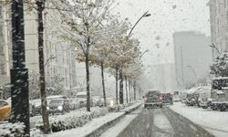 Meteoroloji'den ülke genelinde kar, fırtına ve buzlanma uyarısı