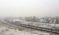 Meteoroloji'den yağmur ve kar uyarısı