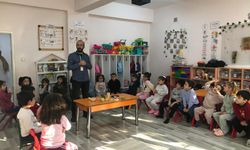 Miniklere ve Ailelerine Sağlıklı Yaşam Eğitimi