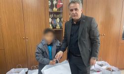 MÜSİAD’dan 850 Öğrenciye Kışlık Destek