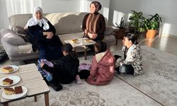 Nesiller Buluşuyor Projesiyle Gönül Köprüleri Kuruluyor