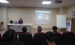 Öğrenciler Sağlıklı Beslenmeyi Öğreniyor