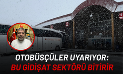 Otobüsçüler Uyarıyor: Bu Gidişat Sektörü Bitirir