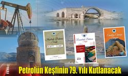Petrolün Keşfinin 79. Yılı Kutlanacak