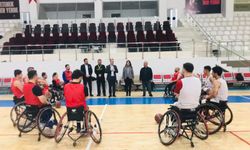 Potanın Engel Tanımayan Devlerine Tüpraş’tan Tam Destek!