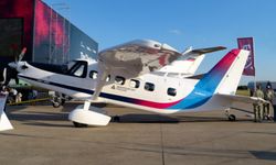 Rusya yeni hafif çok amaçlı uçağının uçuş testini gerçekleştirdi  