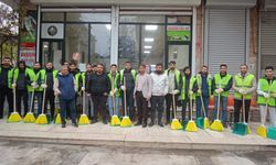 “Temiz Mahalle” Uygulaması Duyarlılık ve Disiplinle Sürüyor”