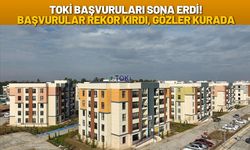 Toki Başvuruları Sona Erdi! Başvurular Rekor Kırdı Gözler Kurada